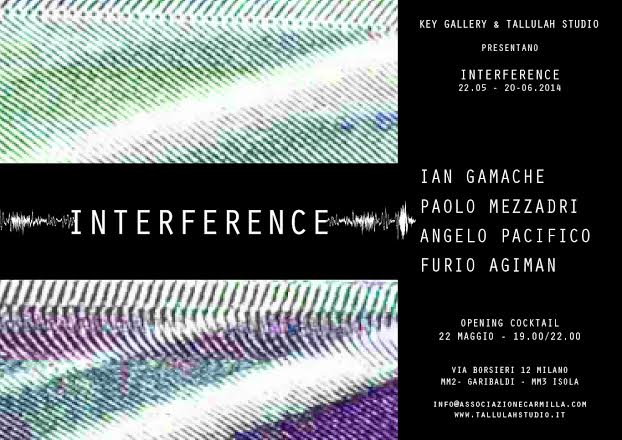 Interference/Interferenze